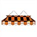 Imperial San Francisco Giants Licensed 40-Inch Rectangular Stained Glass Billiard Table Light