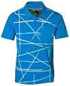 DC Young Men's Zapp Short Sleeve Polo