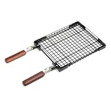 Charcoal Companion Flip N' Easy Rectangular Basket