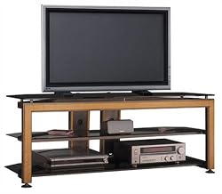 Universal Collection Plasma TV Stand By Bush Furniture