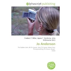 Jo Anderson
