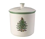 Spode Christmas Tree Cookie Jar
