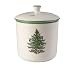 Spode Christmas Tree Cookie Jar