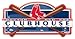 WinCraft MLB Boston Red Sox 93101291 Plastic Locker Room Sign, 8.25