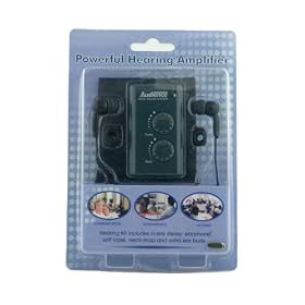 KJB Security S1800 Personal Listening Amplifier