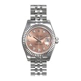 Rolex Oyster Perpetual Lady Datejust Ladies Watch 179174-PDJ by Rolex
