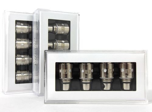 Crown by UWell Tank Dual Coils 0.25 Ohms (4-pack)