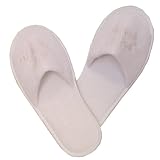 Day Spa Slippers, Adult