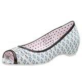 Poetic Licence Women's Simple Life Open Toe Flat
