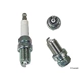 4 New NGK G-Power Platinum Spark Plugs BKR6EGP # 7092 by NGK