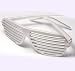 Shade Sunglasses Club Stronger Glass Cool Shutter SILVER