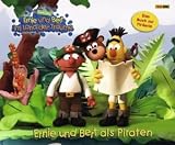 Sesamstra&szlig;e, Ernie und Bert im Land der Tr&auml;ume 04: Geschichtenbuch, Ernie und Bert als Piraten - .