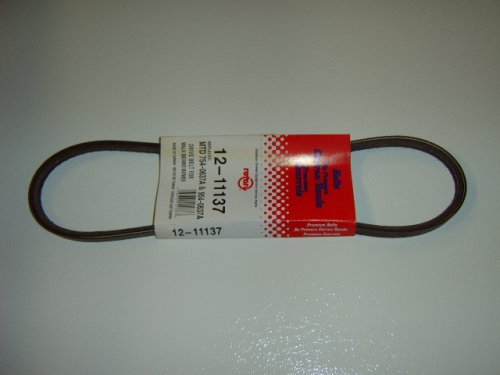 Rotary 754-0637, 954-0637, 754-04101, 954-04101, 754-04082. replacement belt