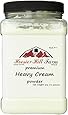 Hoosier Hill Farm Heavy Cream Powder Jar, 1 Pound