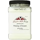 Hoosier Hill Farm Heavy Cream Powder Jar, 1 Pound