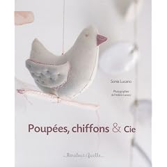 Poup�es, chiffons & Cie
