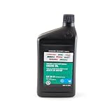 IMAGE OF Arnold OEM-737-0303 MTD 28 oz 4-Cycle Snow Thrower Oil SAE 5W-30