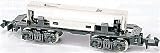 Chassis 4-achsig mit Motor