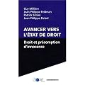 Avancer vers l'�tat de droit : Droit et pr�somption d'innocence