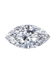 GIA Certified 1.27 Carat Marquise Cut Diamond d Color VS1 Clarity