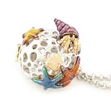 Under the Sea Orb Necklace by Bill Skinner