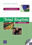 Total English Pre-Intermediate: Student's Book and DVD Pack (Total English)