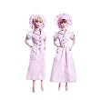 Lucy and Ethel Barbie Doll Gift Set