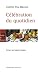 C�l�bration du quotidien