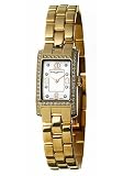Baume & Mercier Watches:Baume & Mercier MOAO8392 Hampton Classic White Mother-of-Pearl Dial 18K Yellow Gold Women's Watch