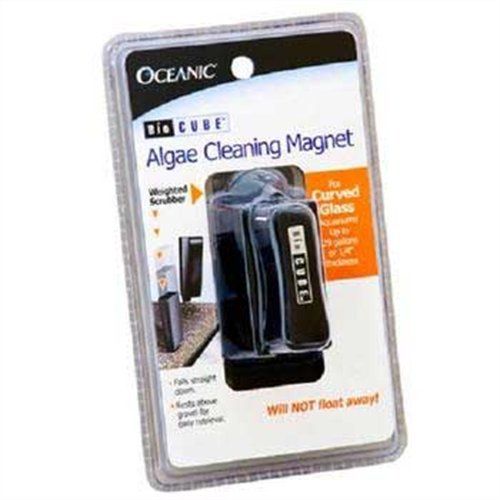 Oceanic 6169 BioCube Algae Cleaning Magnet, Small