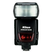 Nikon SB-800 AF Speedlight Flash for Nikon Digital SLR Cameras