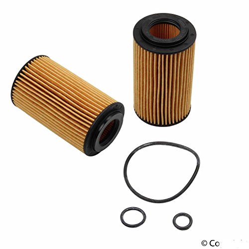 Mahle OX1537D2 Oil Filter