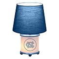 University of North Carolina Dual-Lit Lamp