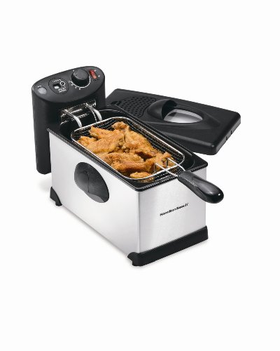 Hamilton Beach Deep Fryer