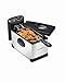 Hamilton Beach 3 Liter Deep Fryer Digital Timer