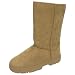 Adi Designs Lug Sole Microsuede Boot