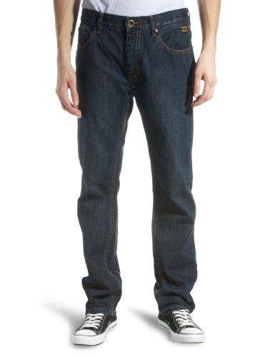 Billabong Herren Jeans THE POINT, rinsed, 30 Preisvergleich
