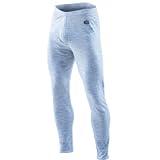 41VbU1Nw45L. SL160  EDZ Merino Base Layer Leggings   Mens   Grey