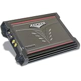 Buy KICKER ZX Series ZX300.1 - Amplifier - 1-channel by Stillwater