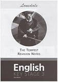 Key Stage 3 Shakespeare the "Tempest": English: 2008 Tests Revision Notes (Essentials of KS3): 2008 Tests