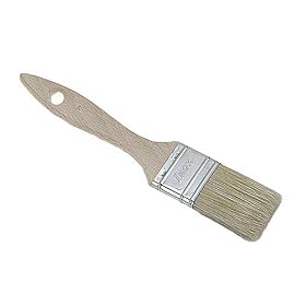 Paderno World Cuisine 47640-40 Pastry Brush, Wood and Stainless Steel by Paderno World Cuisine