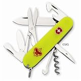 Swiss Army Boy Scout Climber Stay Glow