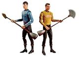 Star Trek The Original Series - Action Figure Two-Pack: Amok time