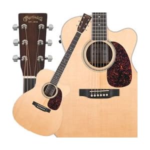 JC-16RGTE Aura Jumbo Acoustic Electric Guitar by 