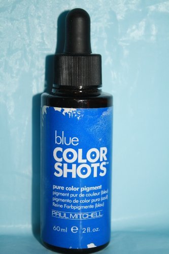 Paul Mitchell Color Shots Blue 2 Fl