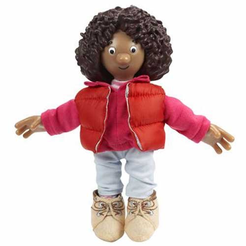 Postman Pat Sds 8'' Plush Amy Picture