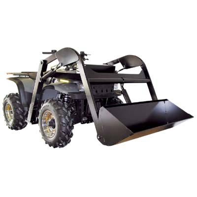 Groundhog ATV Front-End Loader
