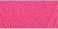 Coats Yarn Red Heart Comfort Sport Yarn, Hot Pink