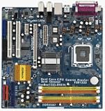 ASRock ConRoe1333-DVI/H - Motherboard - micro ATX - i945G - LGA775 Socket - UDMA100, Serial ATA-300 - Gigabit Ethernet - video - HD Audio (8-channel)