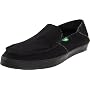 Sanuk Men's Standard Slip-On <span class="brandLink"> Sanuk </span>